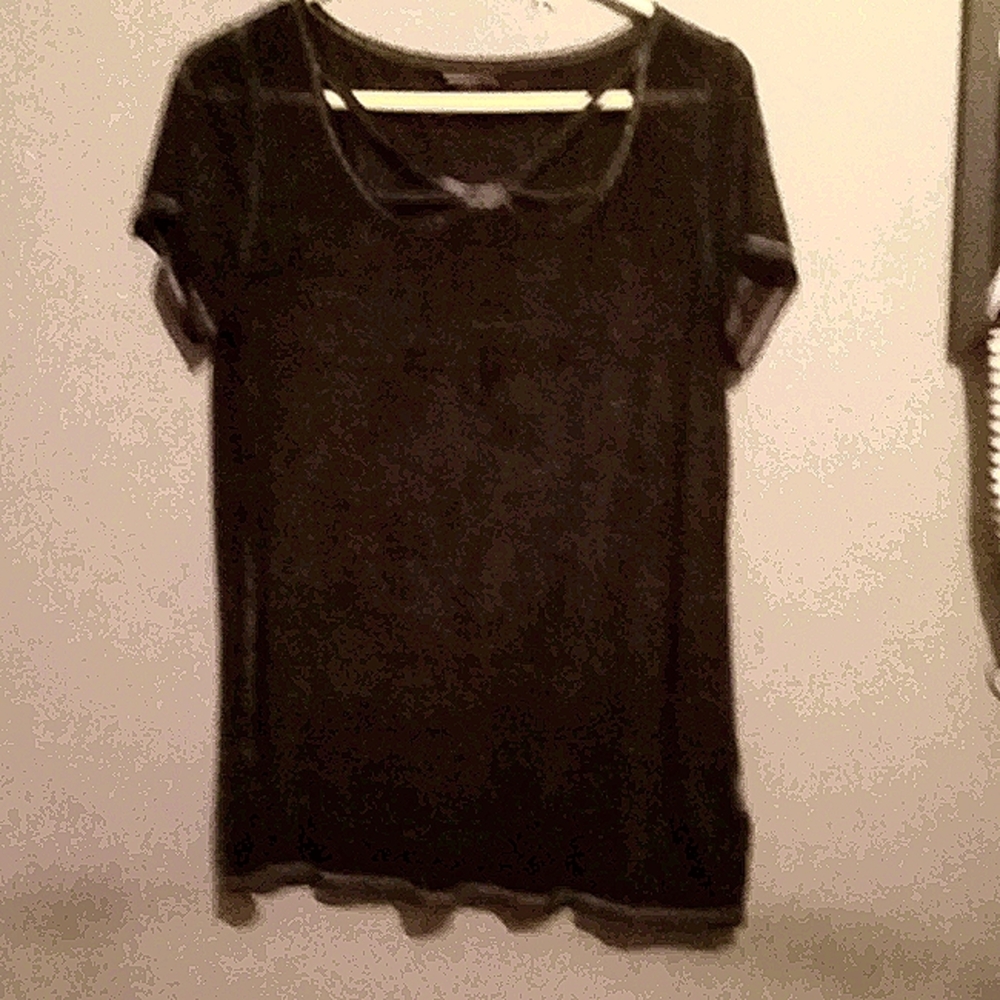 Rock & Republic Charcoal T-shirt